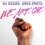 cover: Greg Parys|Dj Assad - We Are One