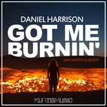 cover: Daniel Harrison - Got Me Burnin'