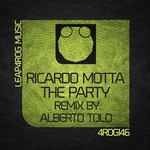 cover: Ricardo Motta - The Party