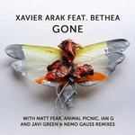 cover: Arak, Xavier|Bethea - Gone