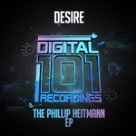 cover: Desire - The Philipp Heitmann