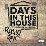 cover: Dd Klain|Paradise, Steve - Days In This House