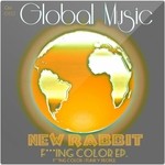 cover: New Rabbit - F ing Color EP