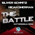 cover: Micah Sherman|Schmitz, Oliver - The Battle