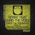 cover: Afriat|Chris The Voice - Chase The Originality