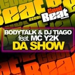 cover: Bodytalk|Dj Tiago - Da Show