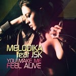 cover: Jsk|Melodika - You Make Me Feel Alive