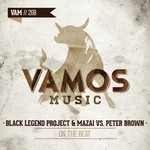 cover: Black Legend Project|Mazai|Peter Brown - On The Beat