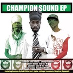 cover: Sizzla - Champion Sound