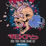 cover: Teka B - Rock Your Fucking Brains Out