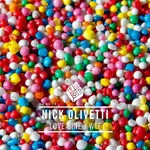 cover: Nick Olivetti - Love Sine/WTF!