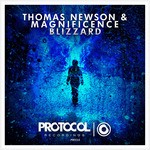 cover: Magnificence|Thomas Newson - Blizzard