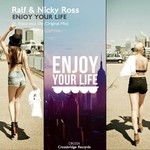 cover: Ralf & Nicky Ross - Enjoy Your Life