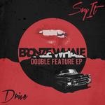 cover: Bronze Whale - Double Feature EP