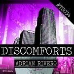 cover: Adrian Rivero - Discomforts