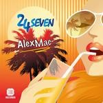 cover: Alex Mac - 24 Seven EP