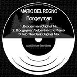 cover: Mario Del Regno - Boogeyman