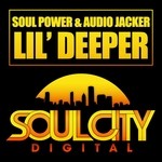 cover: Audio Jacker|Soul Power - Lil' Deeper