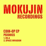 cover: Psionics - Coin Op EP