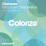 cover: Clameres - Via Lactea