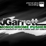 cover: Jgarrett - Monochrome Pusher (remixes)