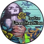 cover: Heston - Love Machine EP