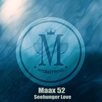 cover: Maax 52 - Seehunger Love