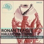 cover: Ronan Teague - Hallucinations