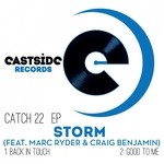 cover: Craig Benjamin|Marc Ryder|Storm - Catch 22 EP