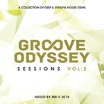 cover: Various - Groove Odyssey Sessions Vol 2