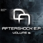 cover: Artifact|Black Barrel|Kantyze|Under Pressure|Whiney|Wintermute - Aftershock Series EP Vol 5