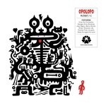 cover: Opolopo - Mutants Vol 2