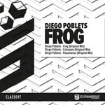 cover: Diego Poblets - Frog