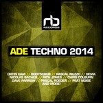 cover: Various - ADE Techno 2014