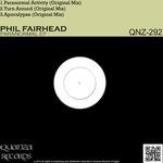 cover: Phil Fairhead - Paranormal EP