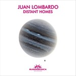 cover: Juan Lombardo - Distant Homes