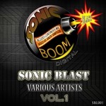 cover: Simpson, Andy|Various - Sonic Blast Vol 1 (unmixed tracks)