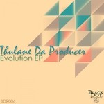 cover: Thulane Da Producer - Evolution EP