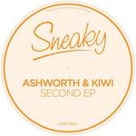 cover: Kiwi|Ashworth - Second EP