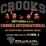 cover: Banga, Matt|The Crooks - My Everything (Diamond Ringz)