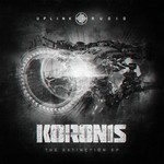 cover: Koronis - The Extinction