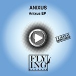 cover: Anixus - Anixus EP