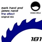 cover: Hard, Mark|James Nardi - The Effect