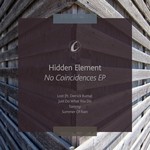 cover: Hidden Element - No Coincidences EP