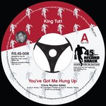 cover: King Tutt - You've Got Me Hung Up Re-Edit