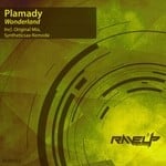 cover: Plamady - Wonderland