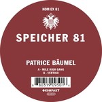 cover: Patrice Baumel - Speicher 81