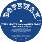 cover: Terry Hunter - Be Thankful EP (remixes)