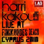 cover: Harri Kakoulli - Live At Finikoudes Beach Cyprus 2010