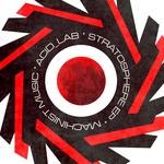 cover: Acid Lab - Stratosphere EP